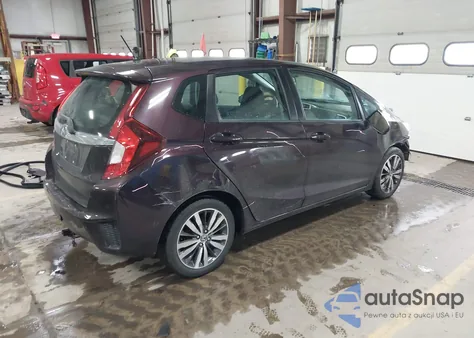 2015 Honda Fit Ex from USA, damaged, VIN 3HGGK5G82FM732512